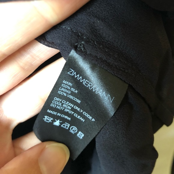 Zimmermann Silk Swing Dress - Picture 6 of 6